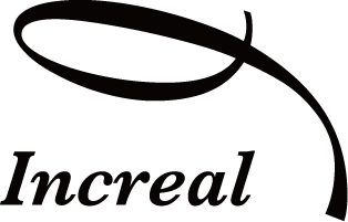 Increal ロゴ