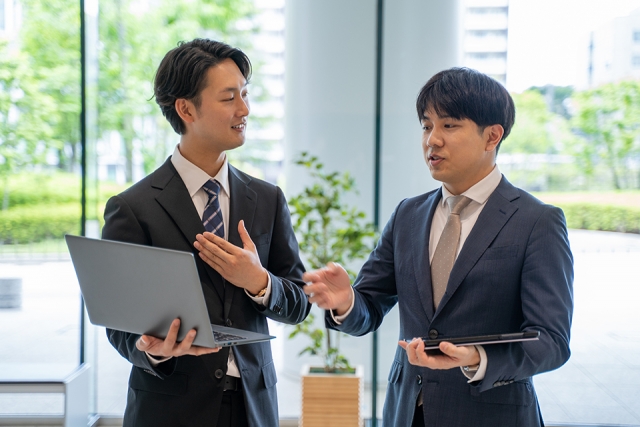 中途採用支援イメージ画像